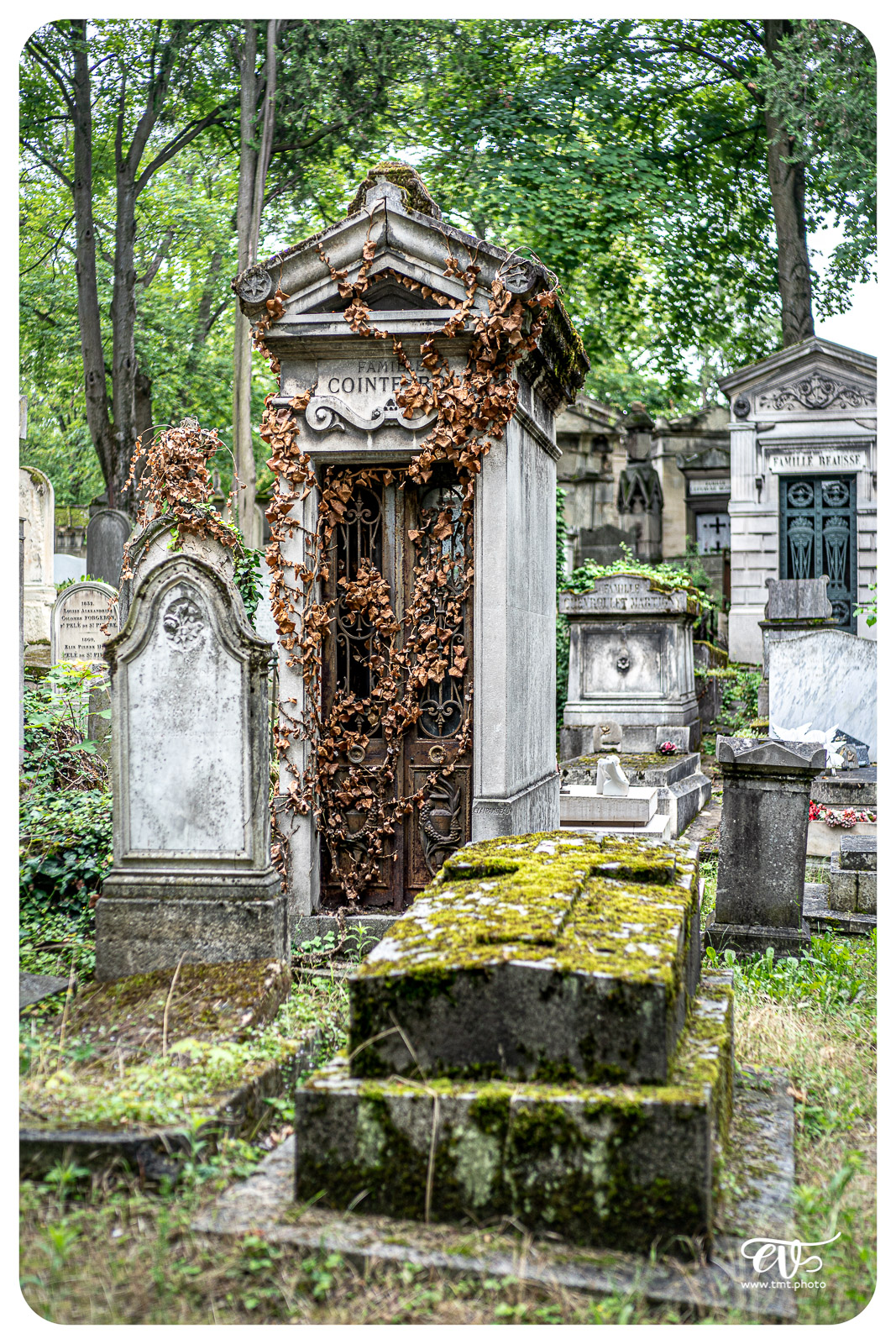 PERE LACHAISE