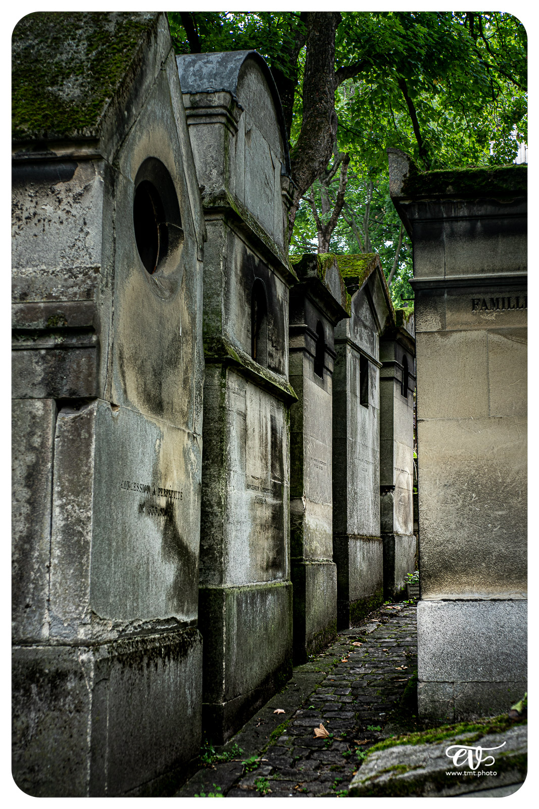 PERE LACHAISE