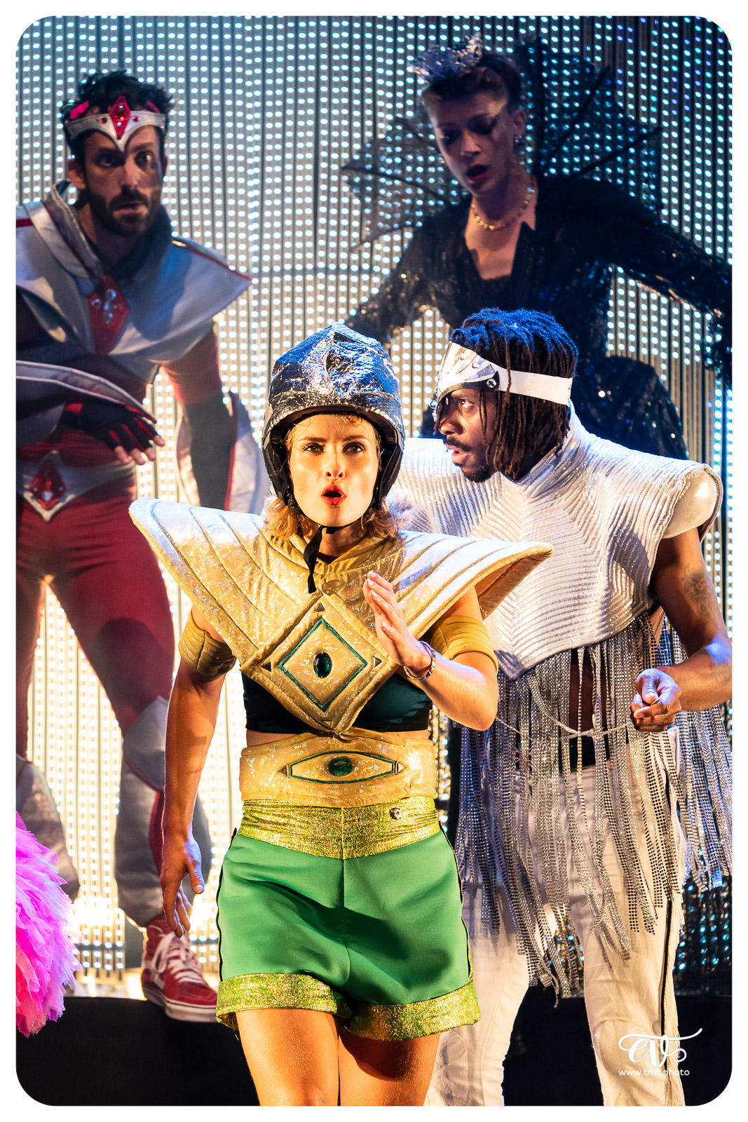 AIRNADETTE - LE PIRE CONTRE-ATTAQUE