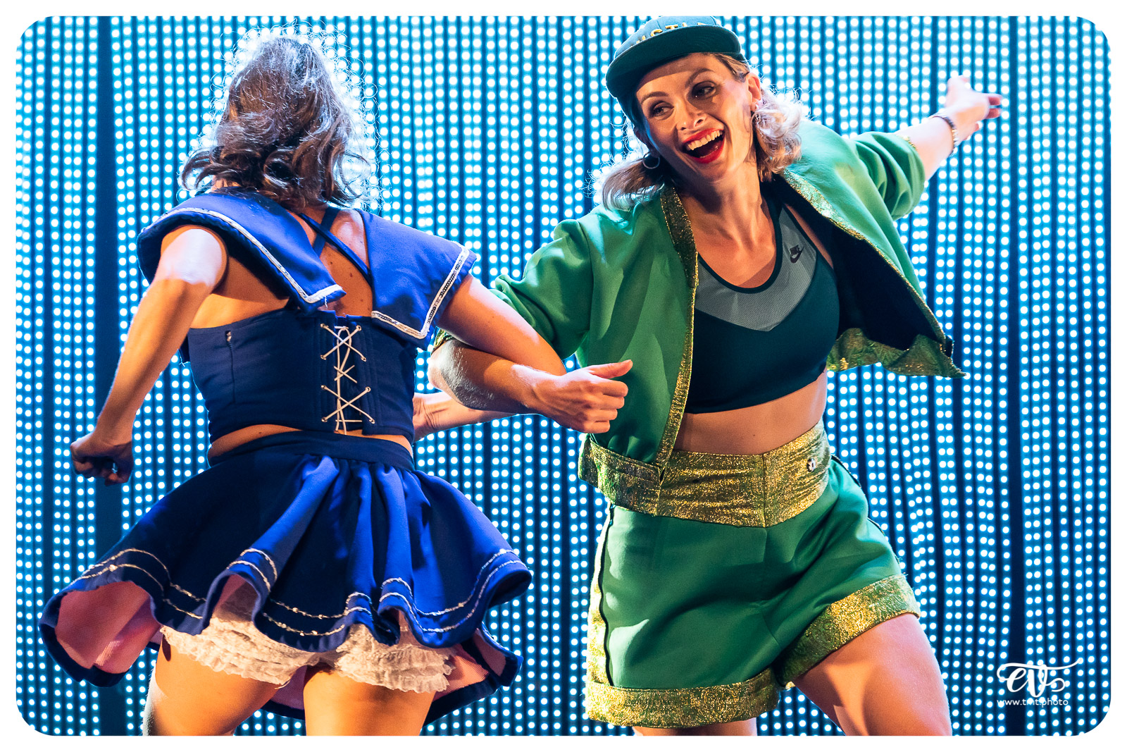 AIRNADETTE - LE PIRE CONTRE-ATTAQUE