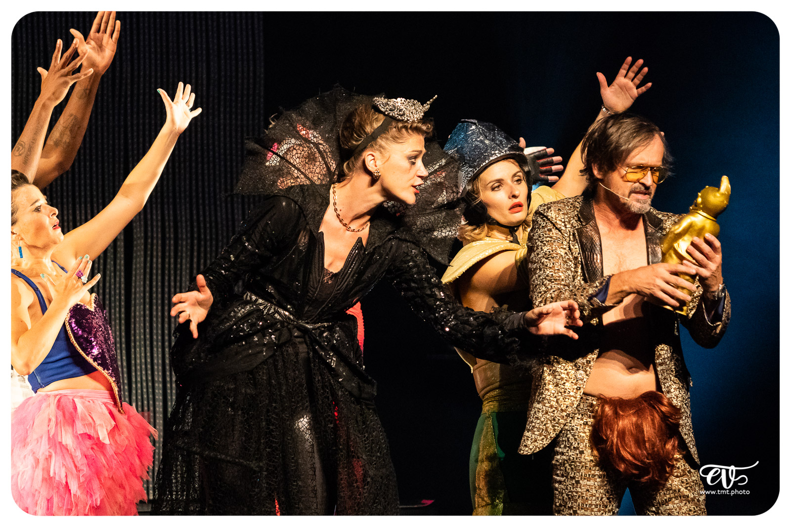 AIRNADETTE - LE PIRE CONTRE-ATTAQUE