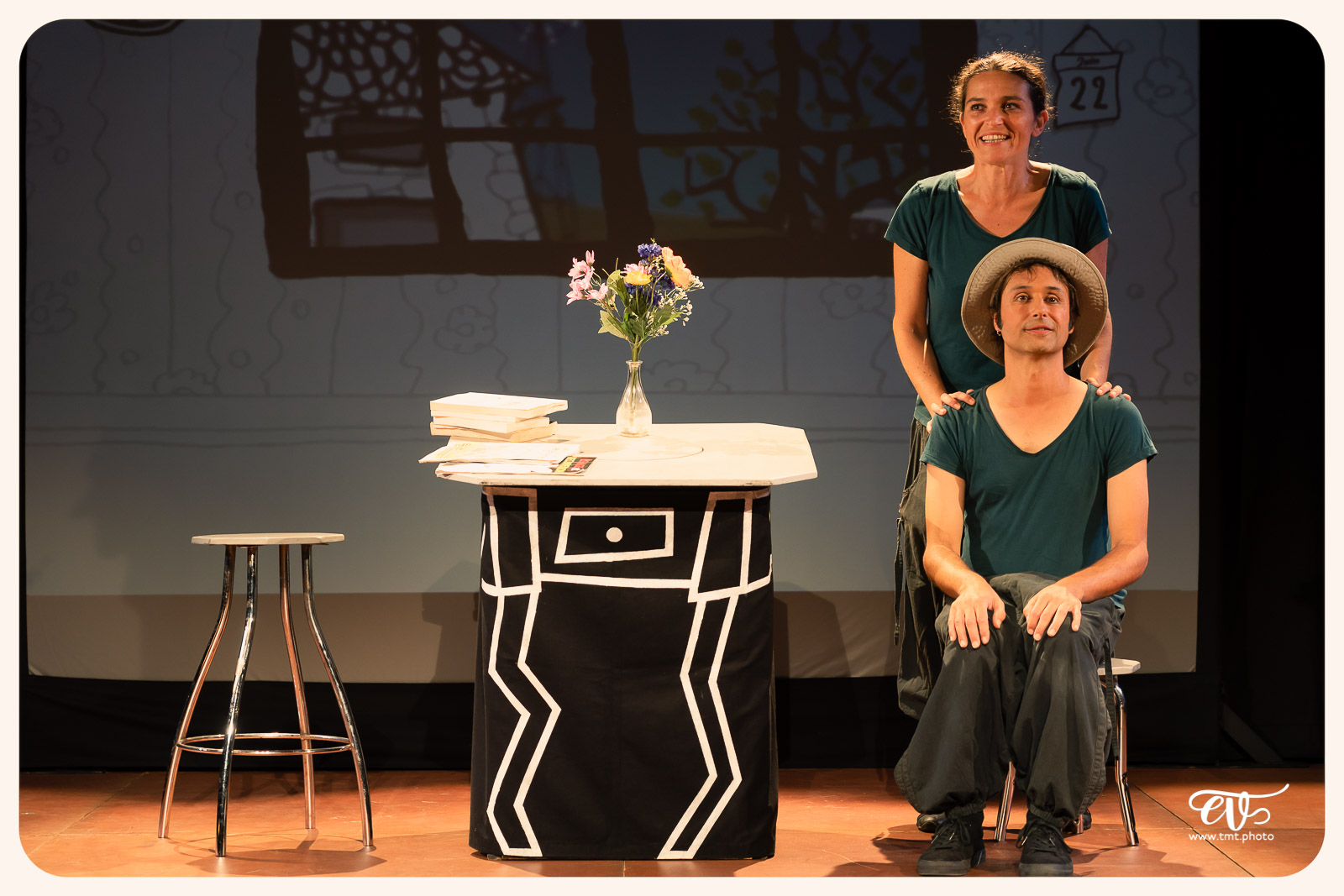 SEMEURS DE REVES (CIE LES VAGABONDS DES ETOILES)