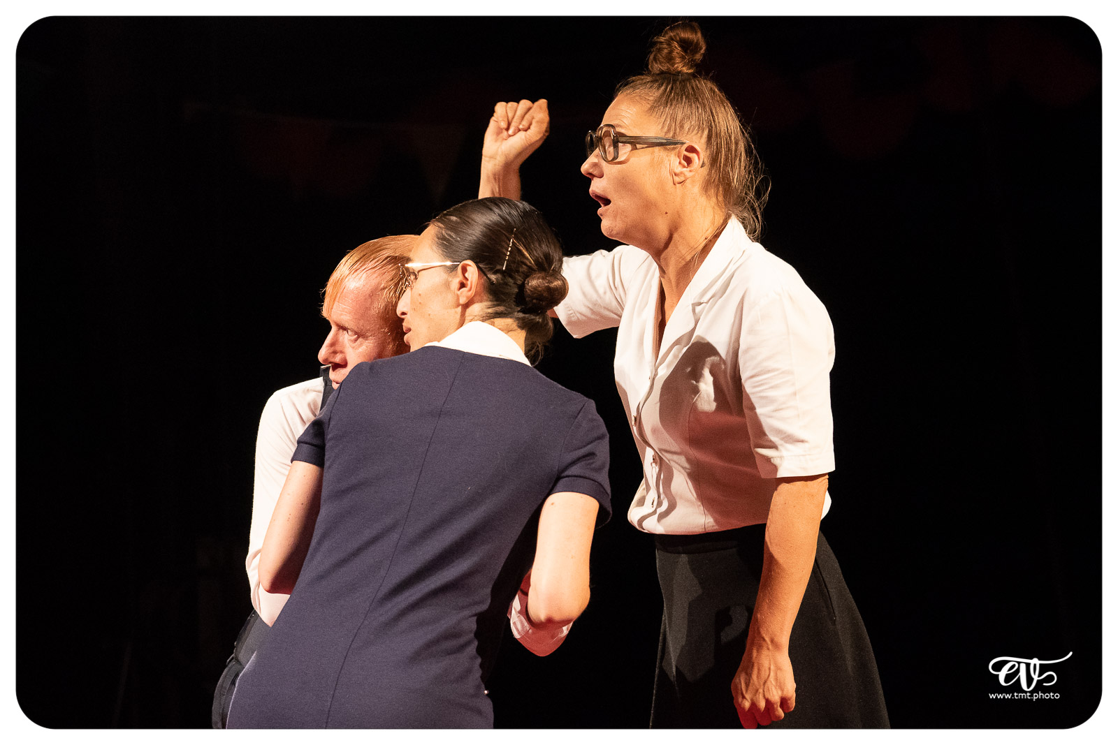 CONCERT LOUFOQUE (LES 3 TESS)