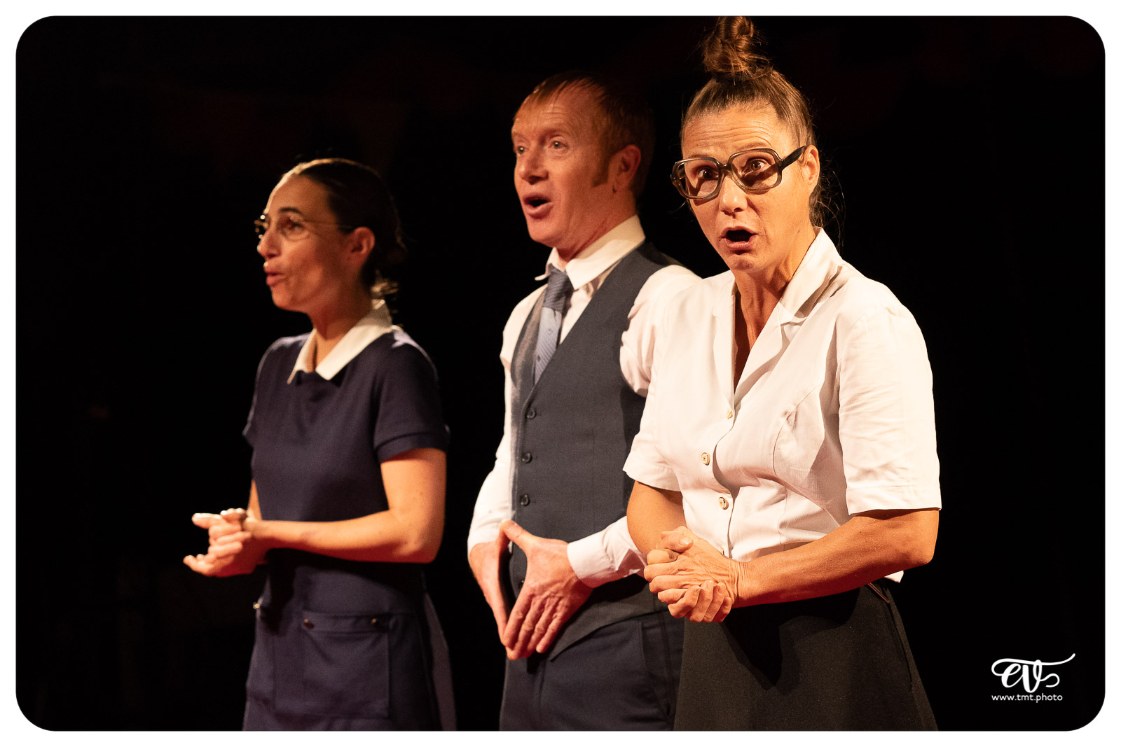 CONCERT LOUFOQUE (LES 3 TESS)