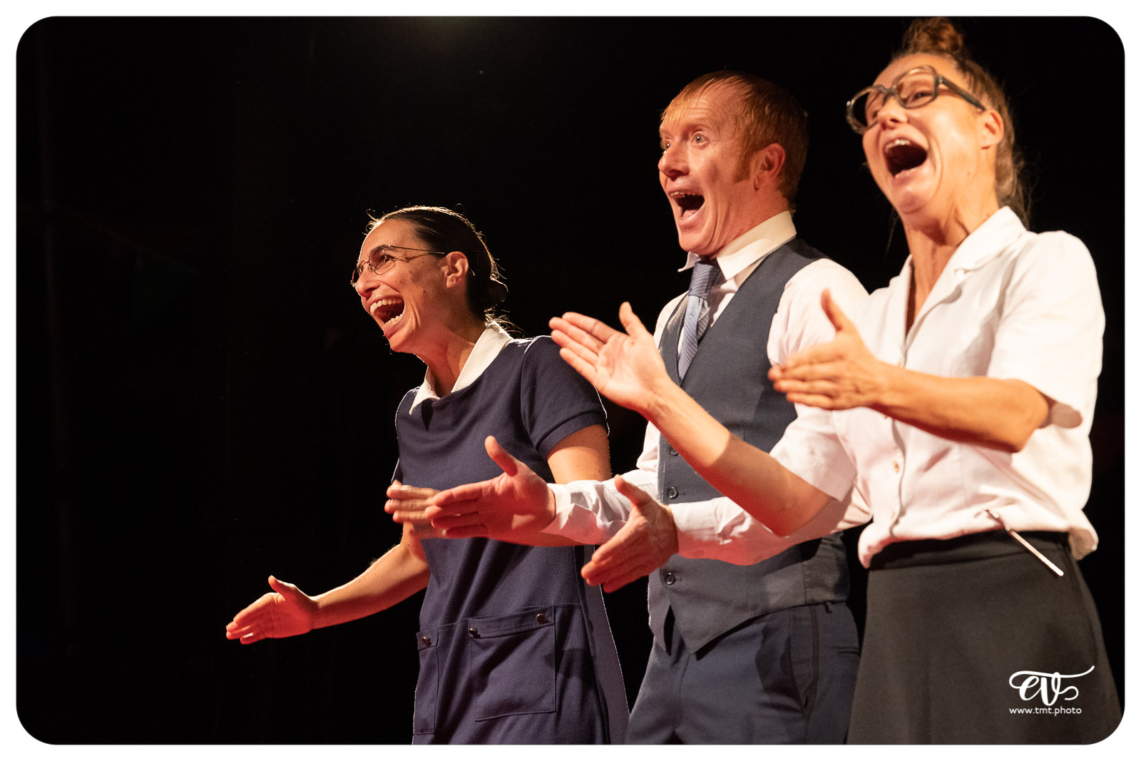 CONCERT LOUFOQUE (LES 3 TESS)