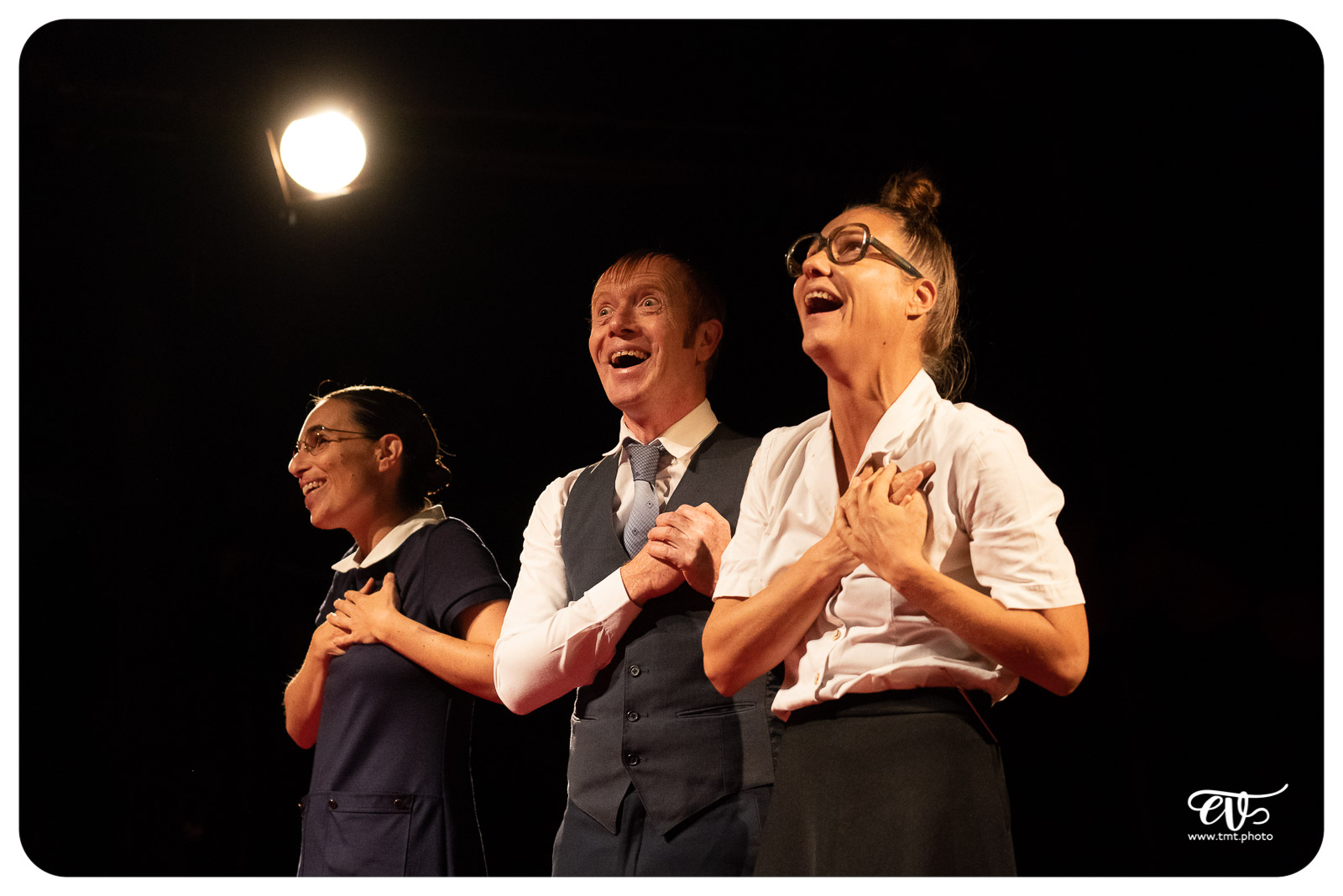 CONCERT LOUFOQUE (LES 3 TESS)