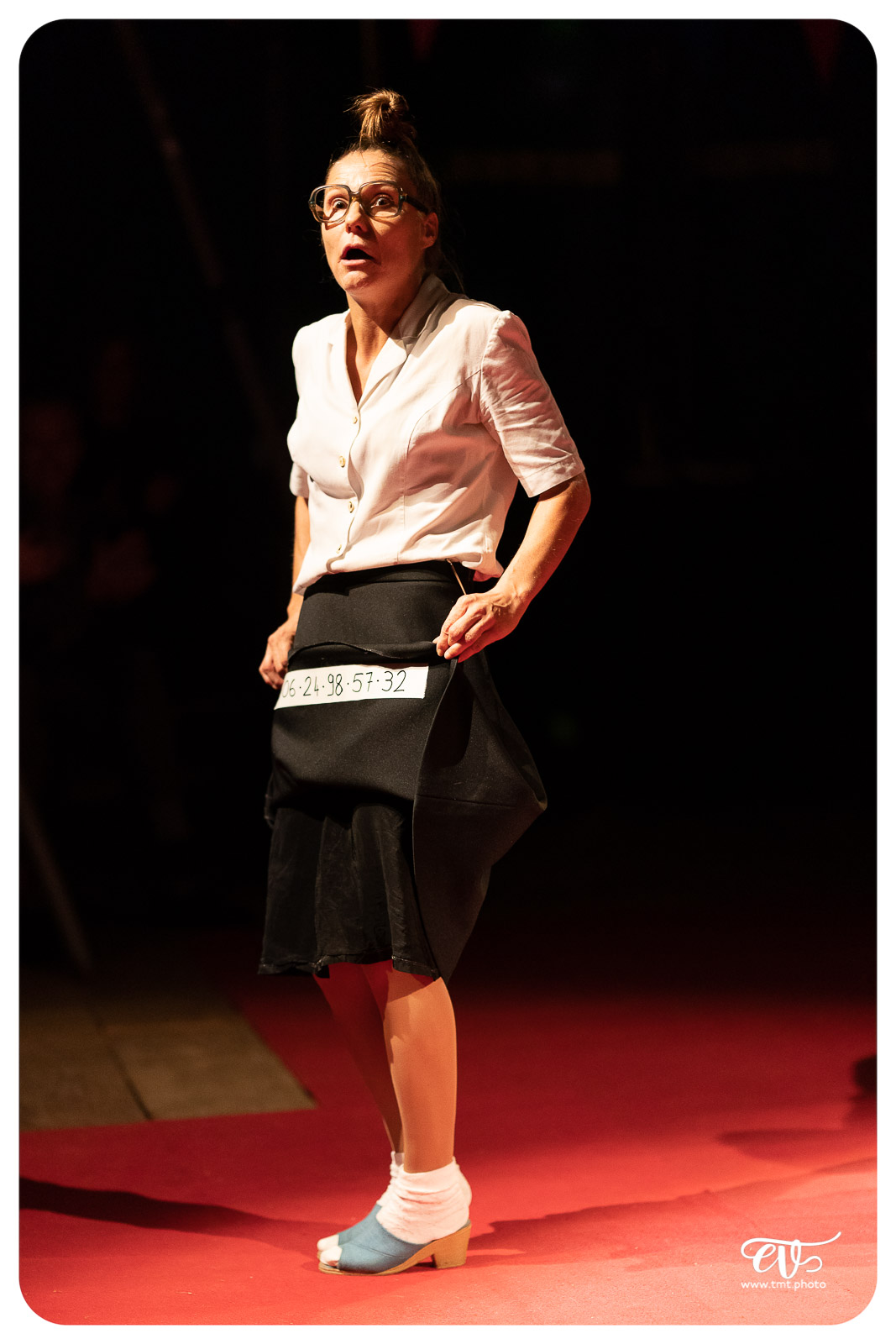 CONCERT LOUFOQUE (LES 3 TESS)