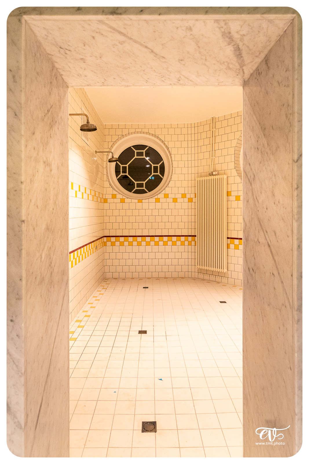 LES(NOUVEAUX) BAINS MUNICIPAUX DE STRASBOURG