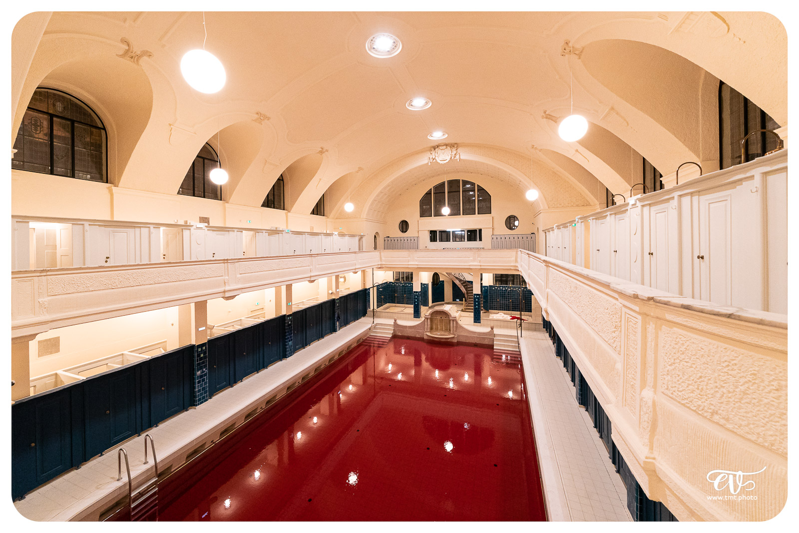 LES(NOUVEAUX) BAINS MUNICIPAUX DE STRASBOURG