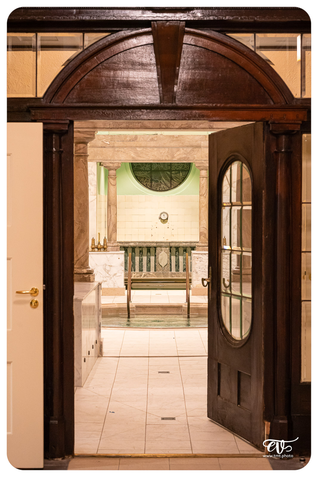 LES(NOUVEAUX) BAINS MUNICIPAUX DE STRASBOURG