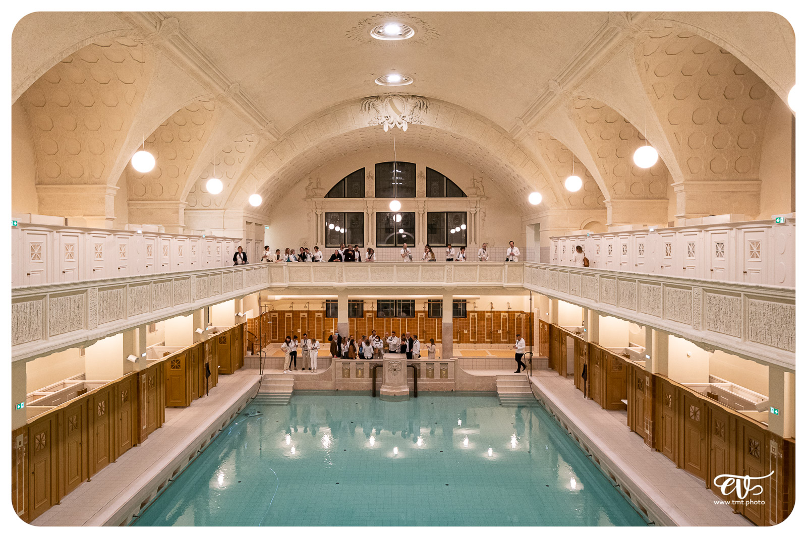 LES(NOUVEAUX) BAINS MUNICIPAUX DE STRASBOURG