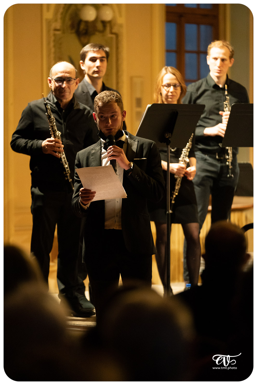 CONCERT DU NOUVEL AN DE L'OHH