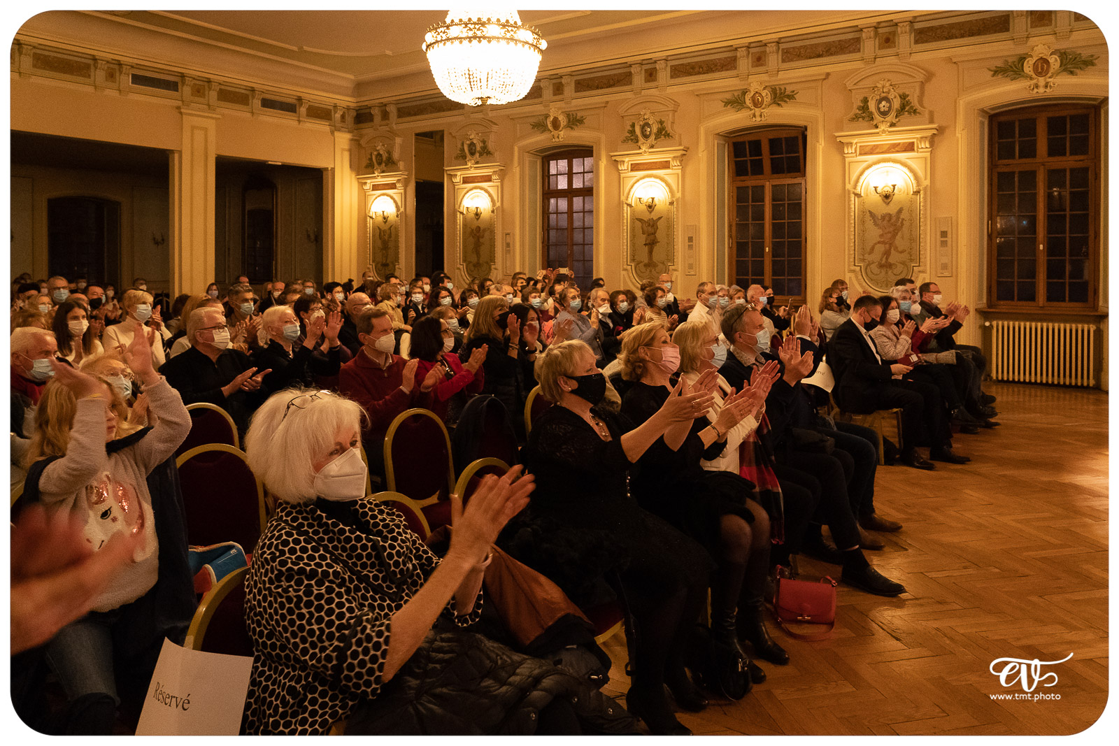 CONCERT DU NOUVEL AN DE L'OHH