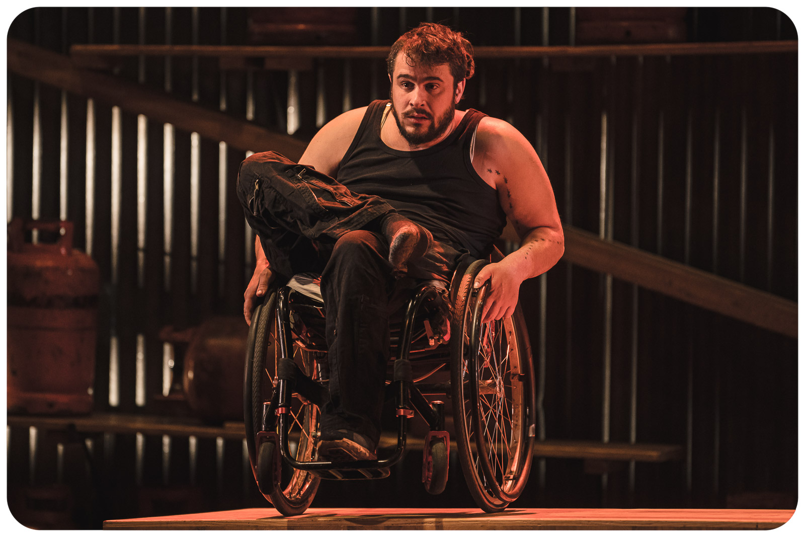 EXTREMITÉS (CIE CIRQUE INEXTREMISTE)