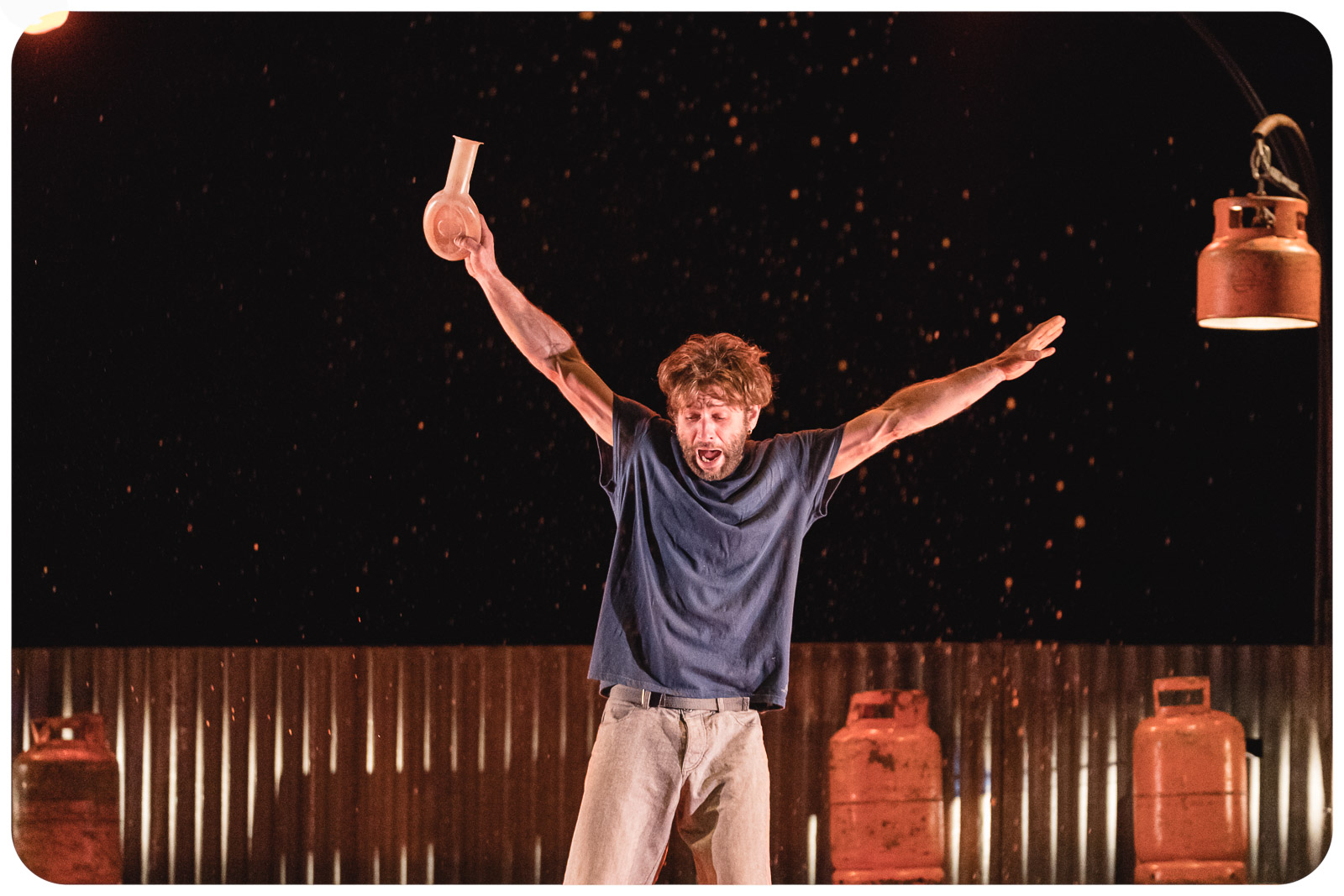 EXTREMITÉS (CIE CIRQUE INEXTREMISTE)