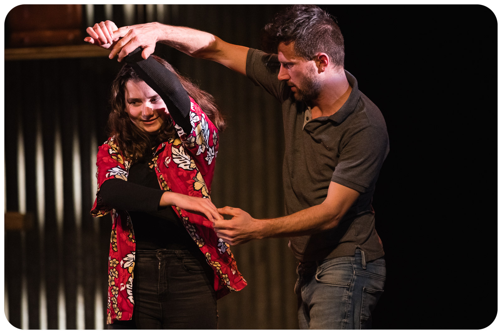 EXTREMITÉS (CIE CIRQUE INEXTREMISTE)