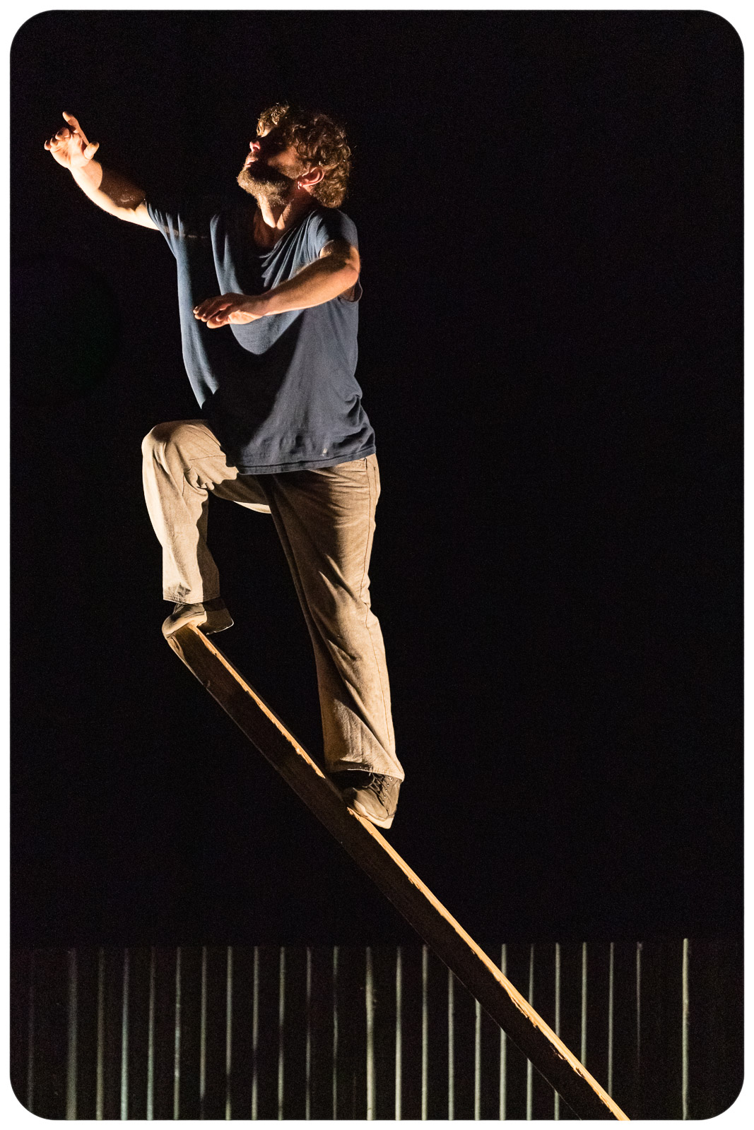 EXTREMITÉS (CIE CIRQUE INEXTREMISTE)