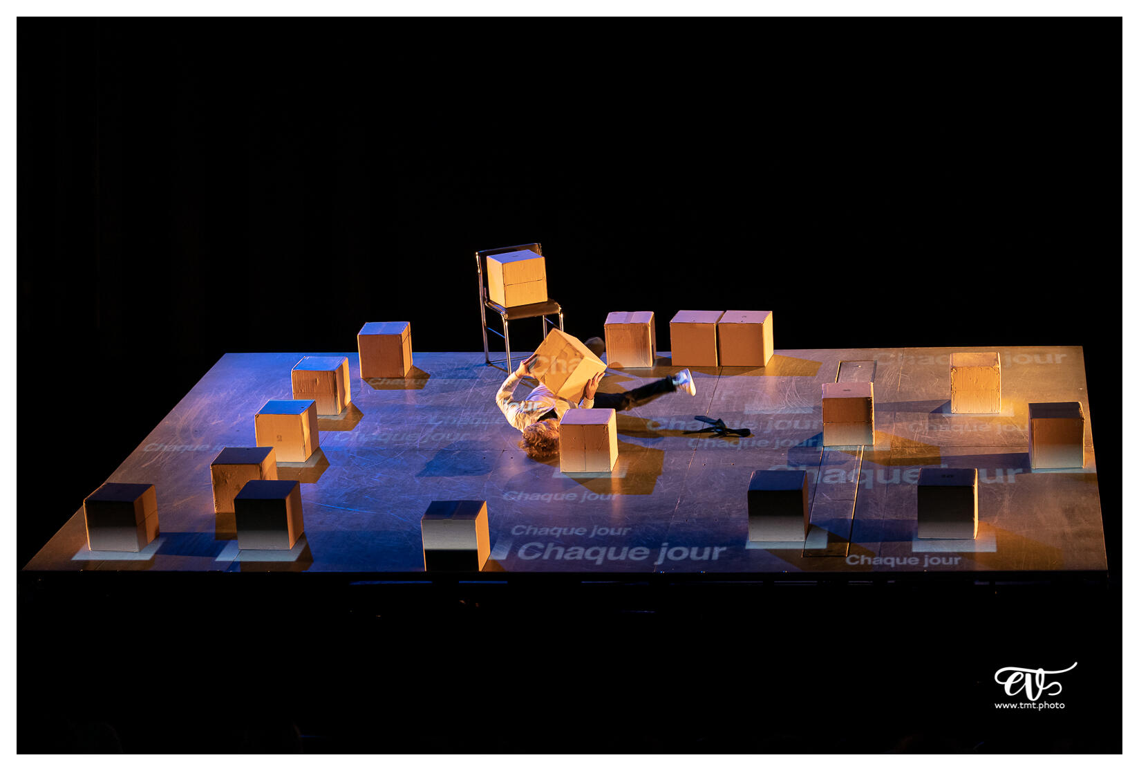 RCH 2021-2022 | BURNING (HABEAS CORPUS COMPAGNIE)