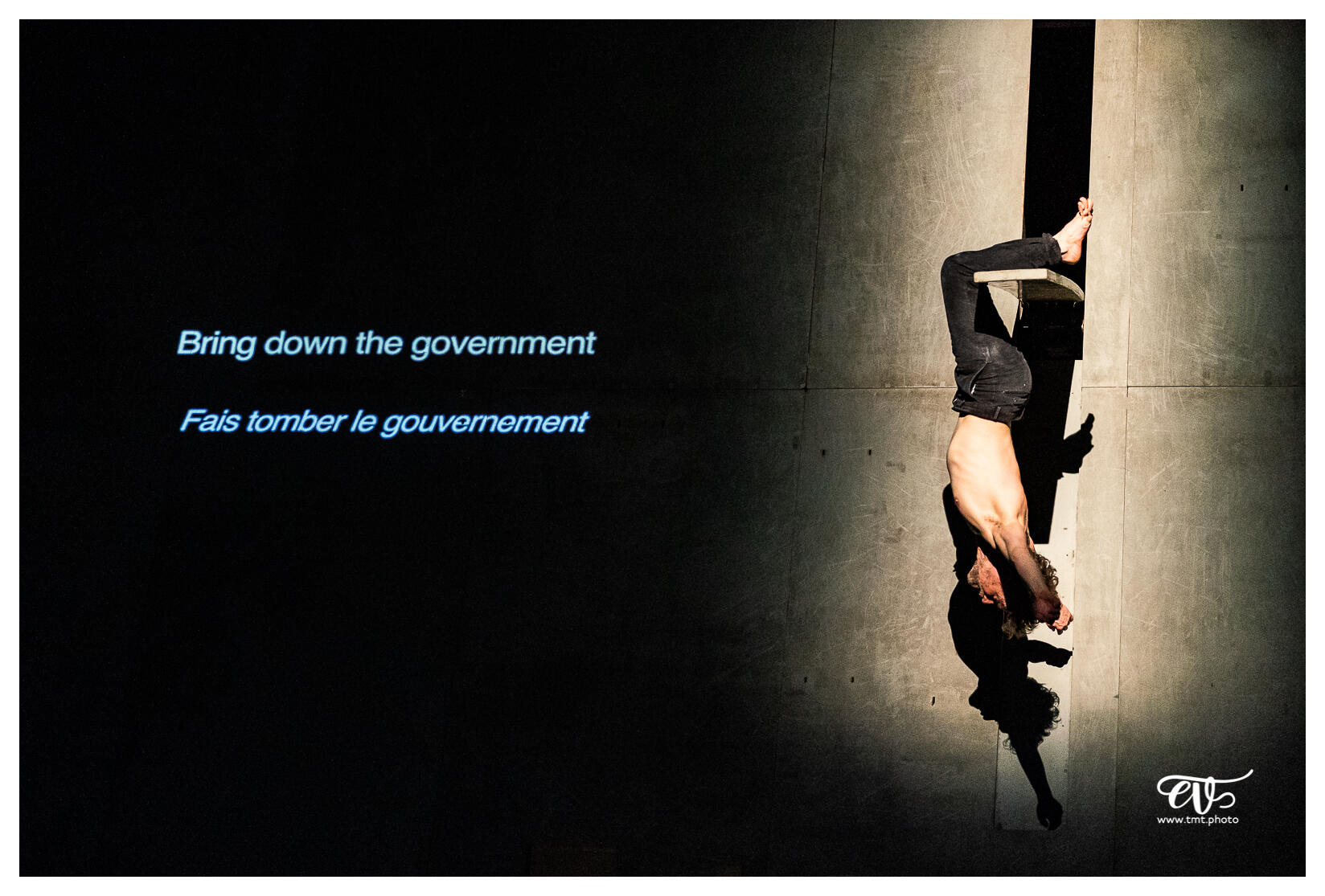 RCH 2021-2022 | BURNING (HABEAS CORPUS COMPAGNIE)