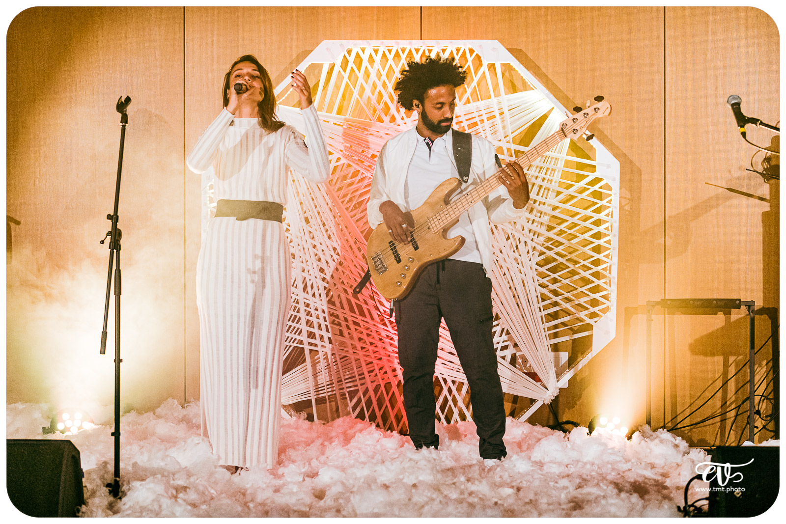 ZIMMIA (RELEASE PARTY ODYSSEY II)