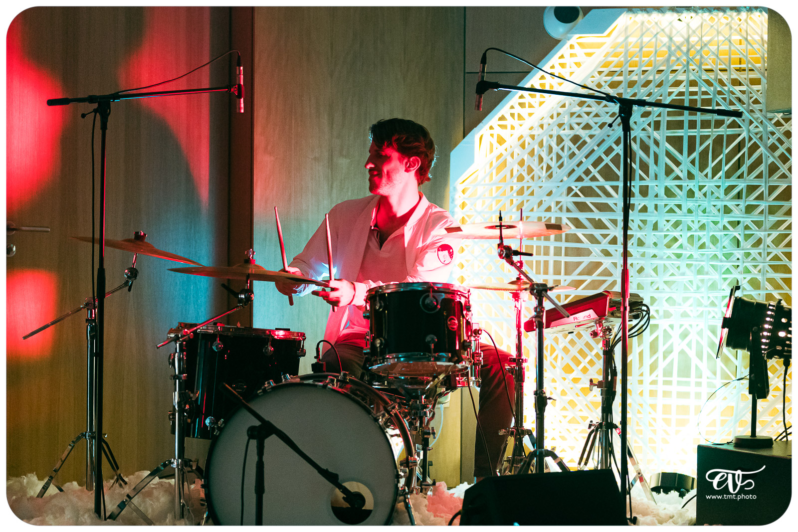 ZIMMIA (RELEASE PARTY ODYSSEY II)