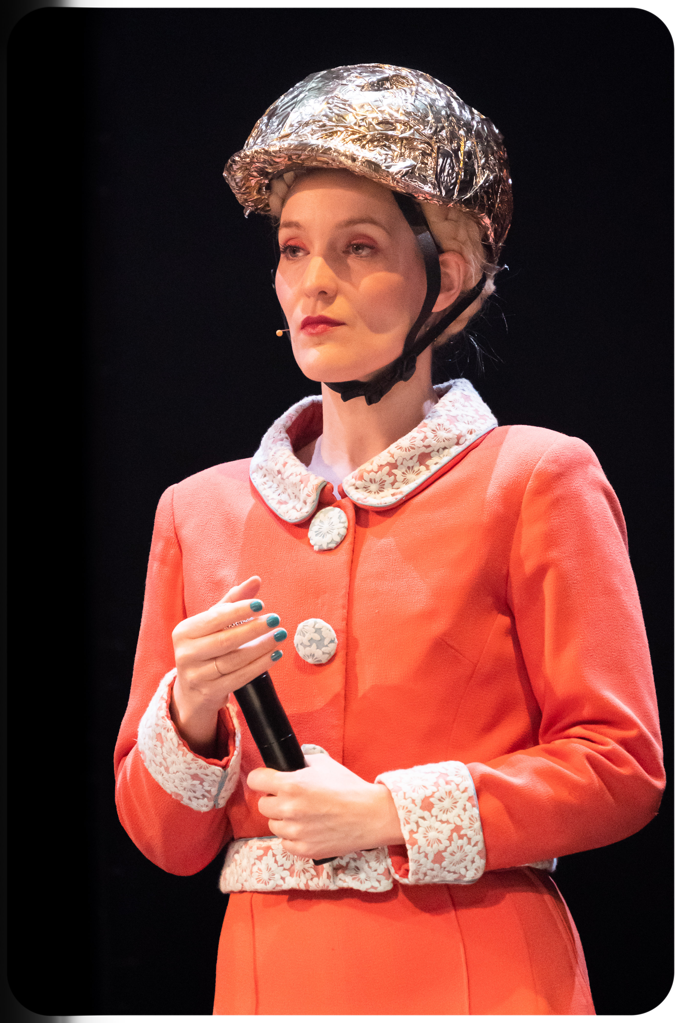 Mariåj en chønsons (Blønd and Blönd and Blónd)