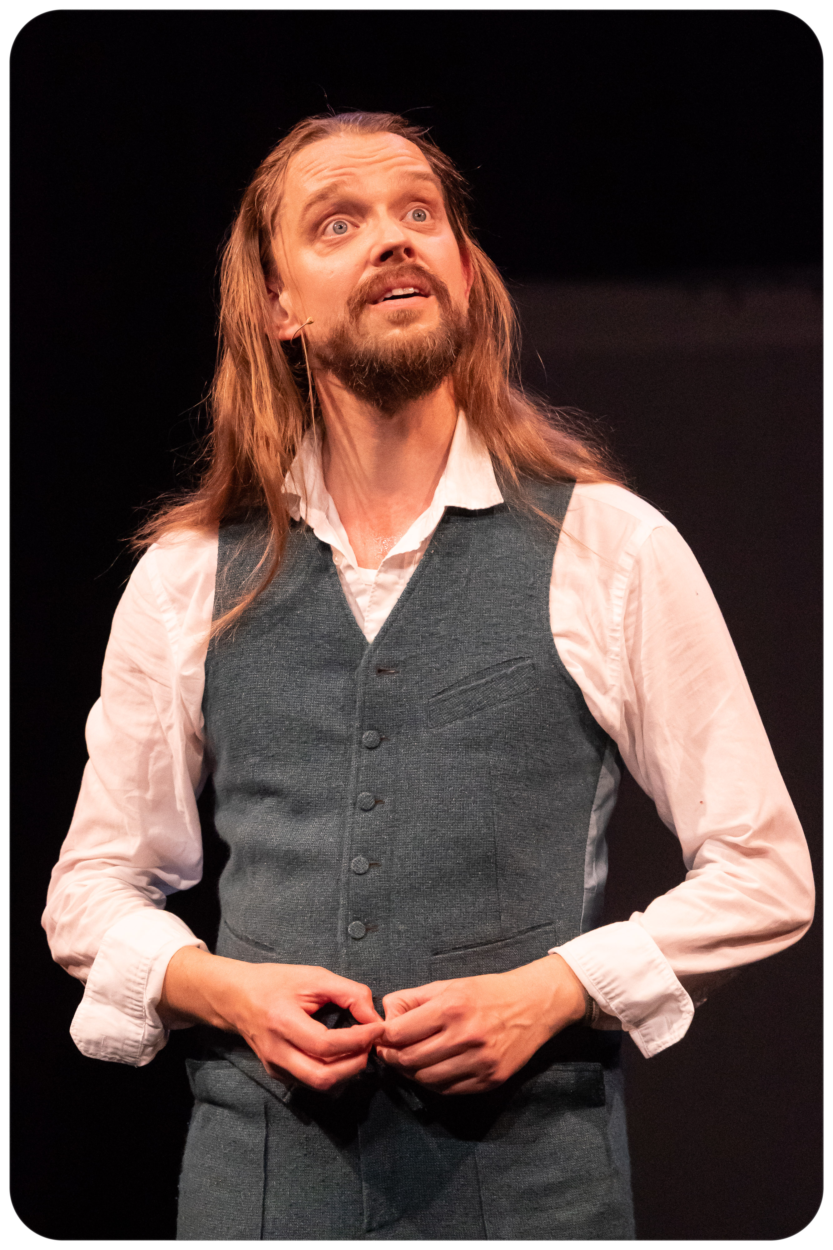 Mariåj en chønsons (Blønd and Blönd and Blónd)