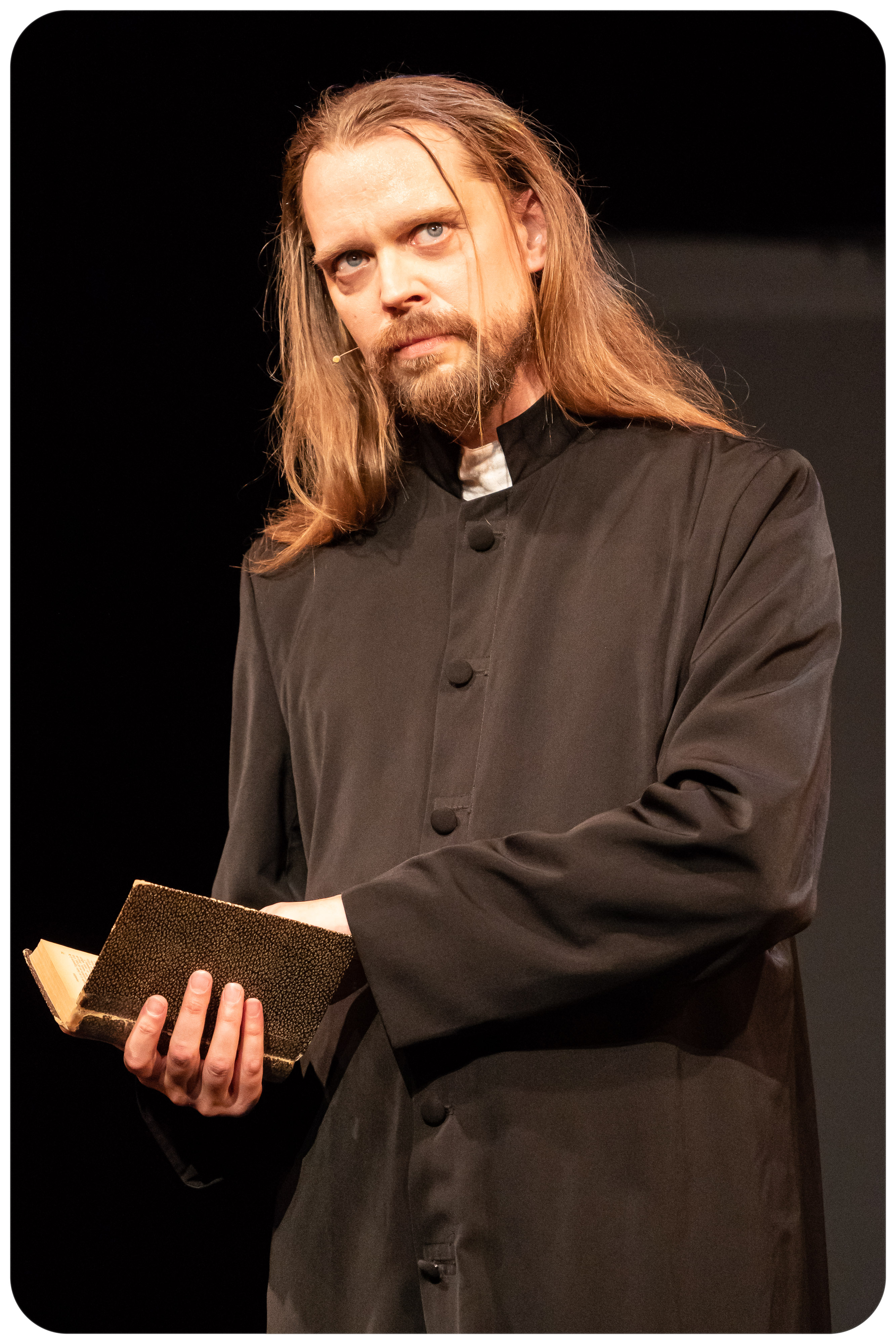 Mariåj en chønsons (Blønd and Blönd and Blónd)