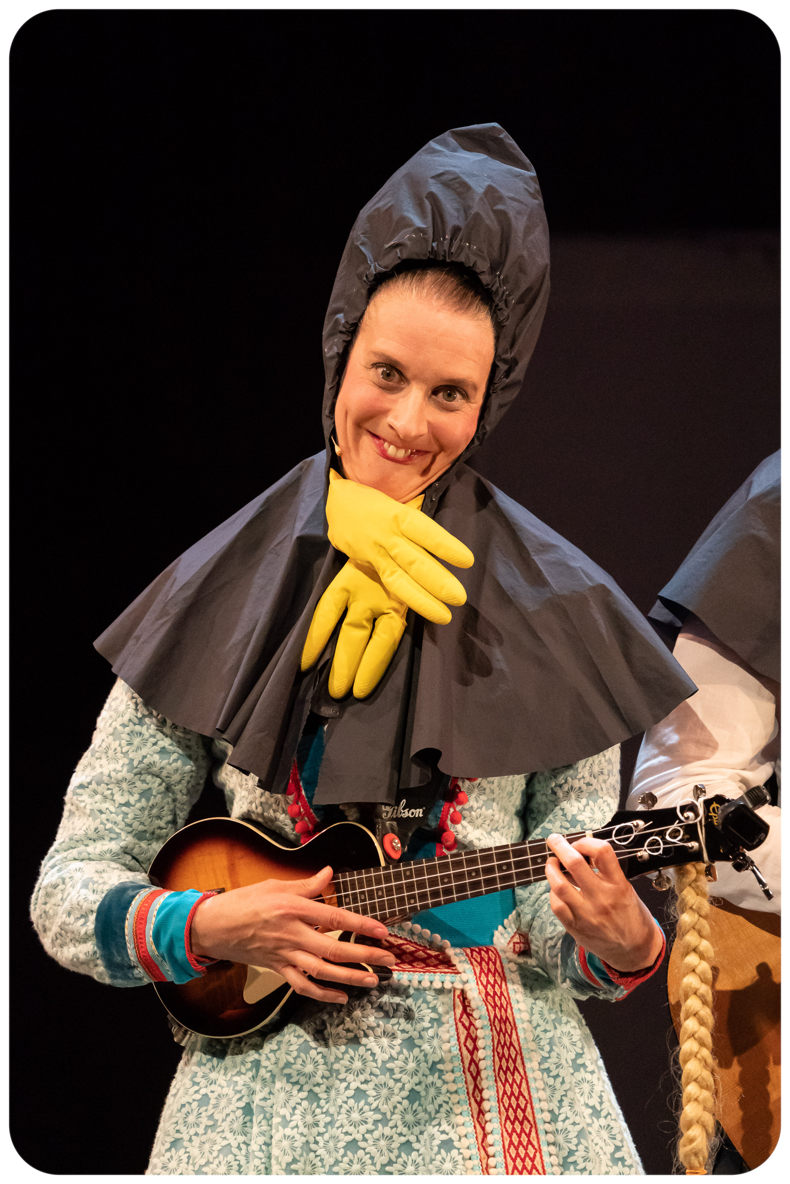 Mariåj en chønsons (Blønd and Blönd and Blónd)