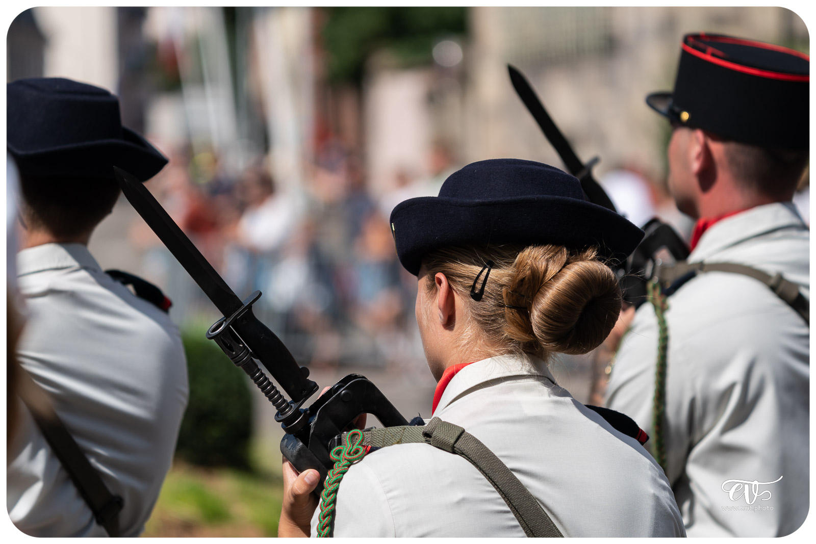 FESTIVITES DU 14 JUILLET