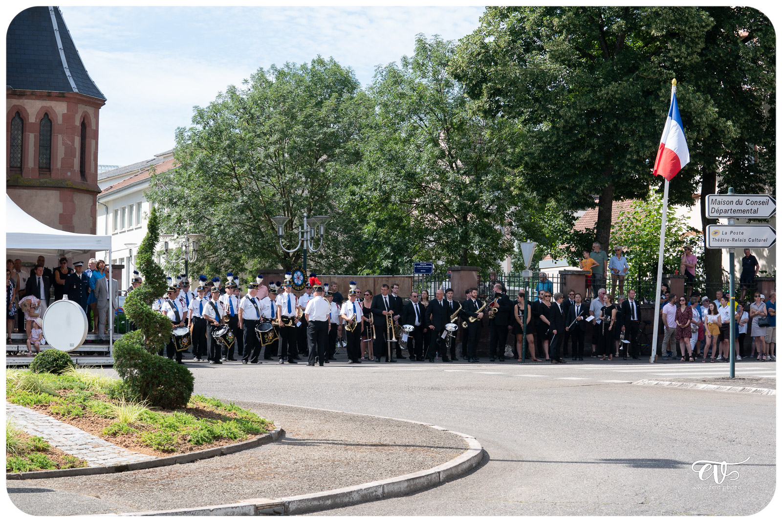 FESTIVITES DU 14 JUILLET