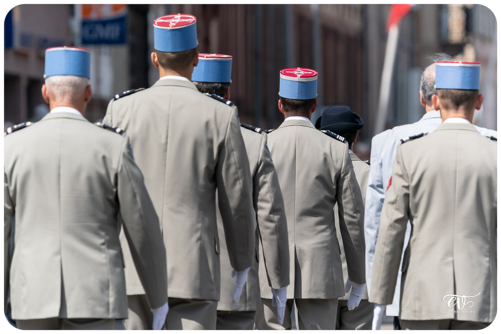 FESTIVITES DU 14 JUILLET