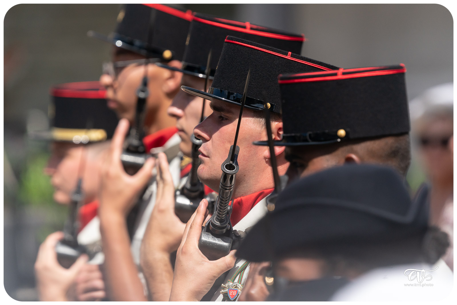 FESTIVITES DU 14 JUILLET
