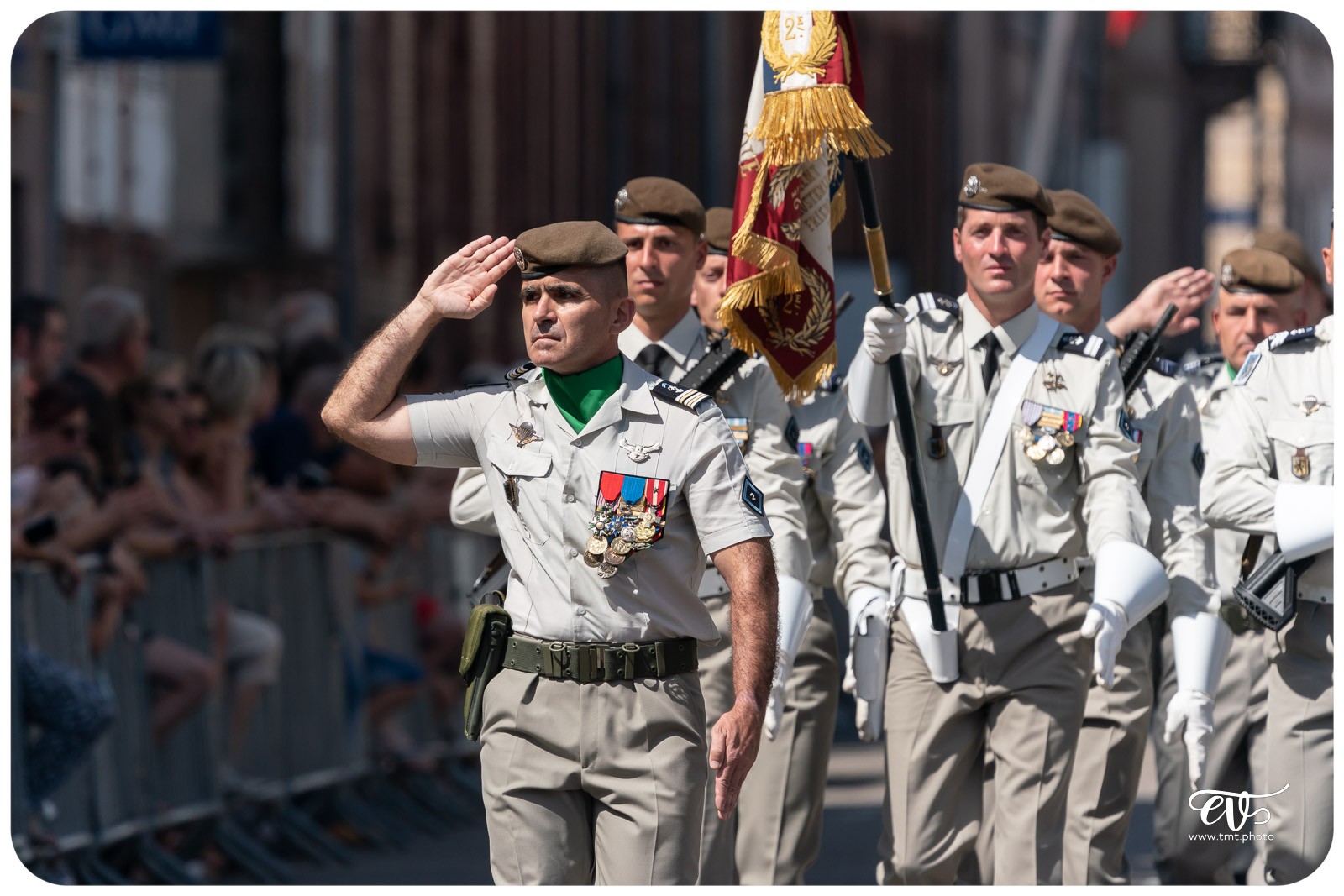 FESTIVITES DU 14 JUILLET