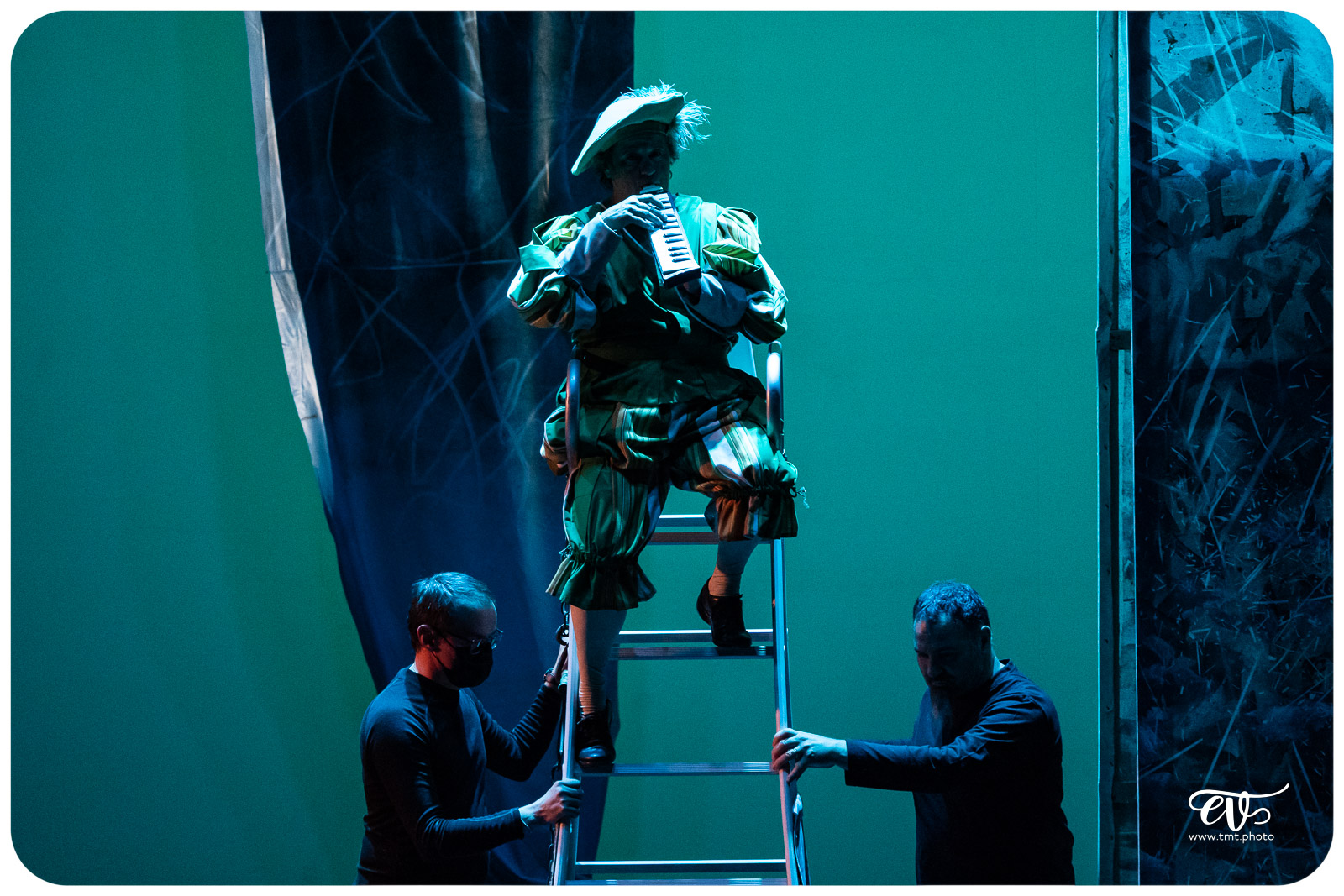 CHOREMANIA : LA DANSE DES FOUS (1518)