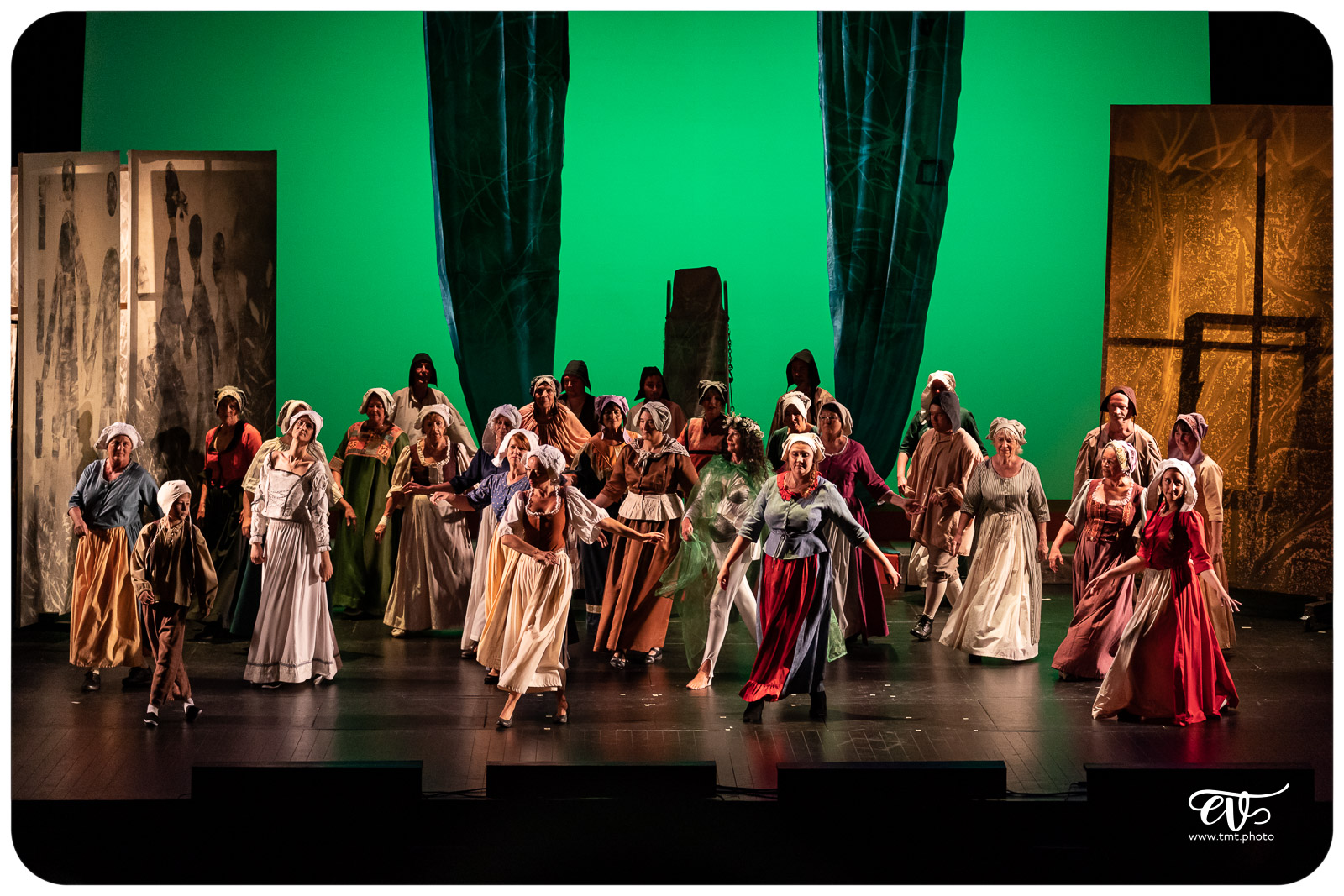 CHOREMANIA : LA DANSE DES FOUS (1518)