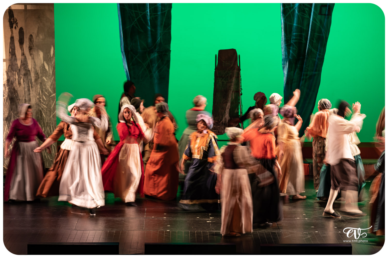 CHOREMANIA : LA DANSE DES FOUS (1518)