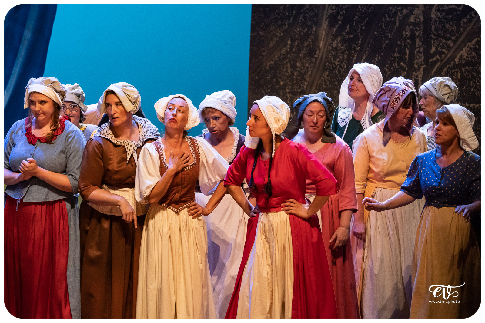 CHOREMANIA : LA DANSE DES FOUS (1518)