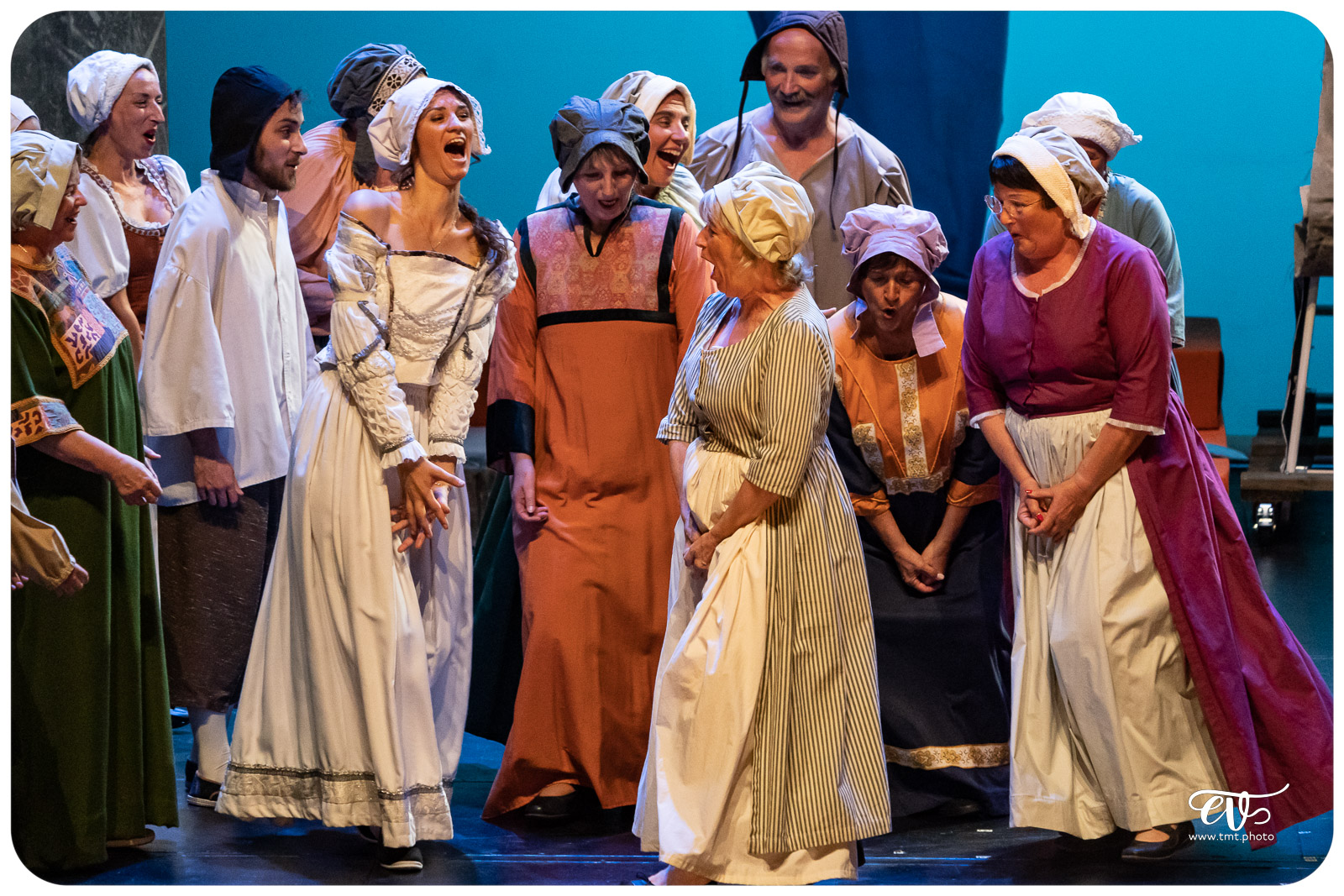 CHOREMANIA : LA DANSE DES FOUS (1518)