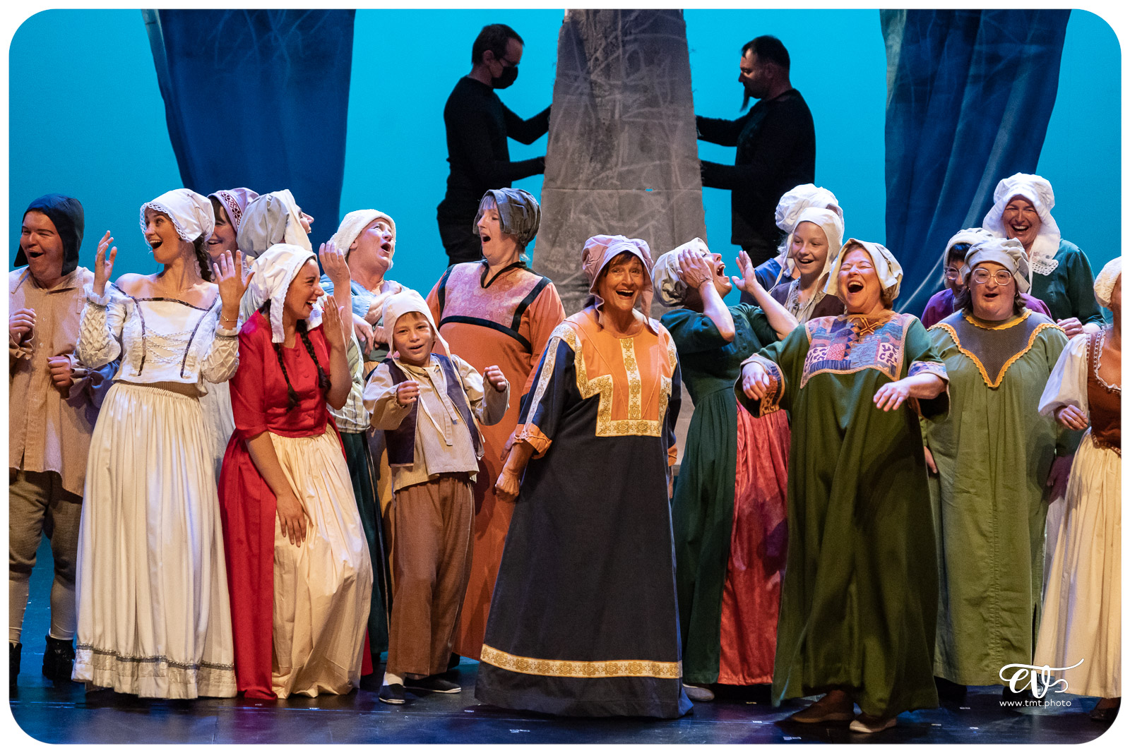 CHOREMANIA : LA DANSE DES FOUS (1518)