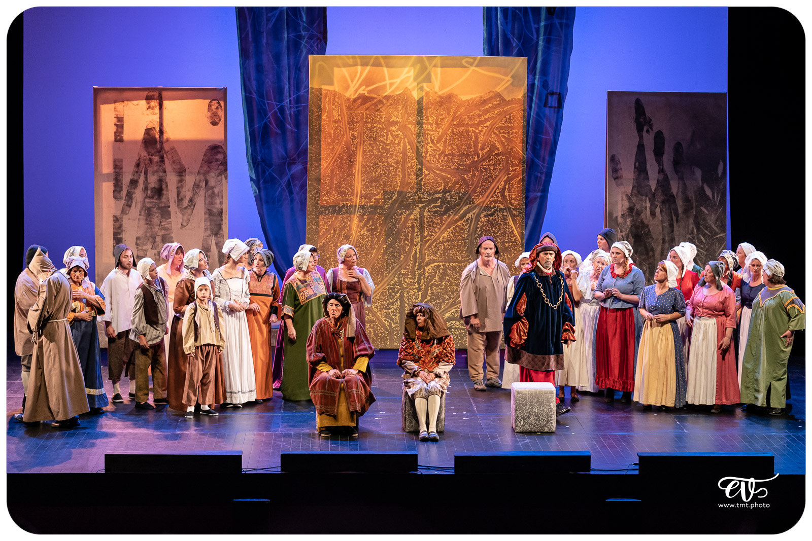 CHOREMANIA : LA DANSE DES FOUS (1518)