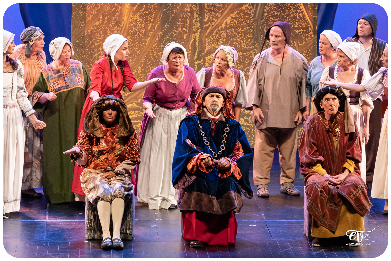 CHOREMANIA : LA DANSE DES FOUS (1518)