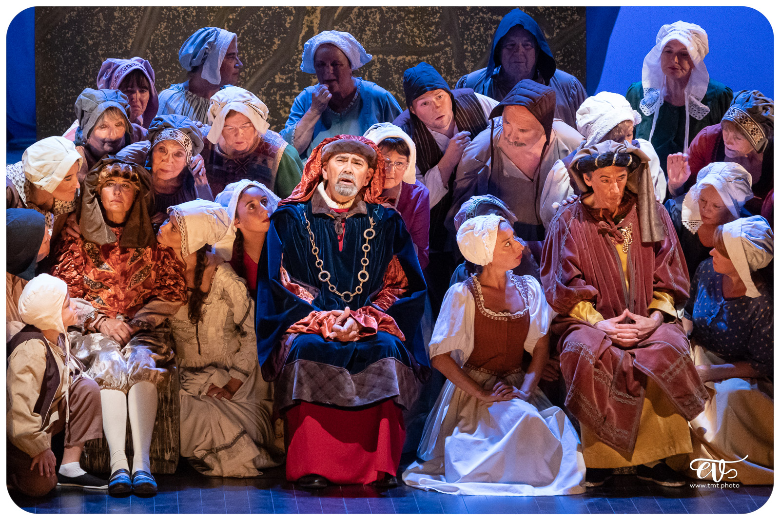 CHOREMANIA : LA DANSE DES FOUS (1518)