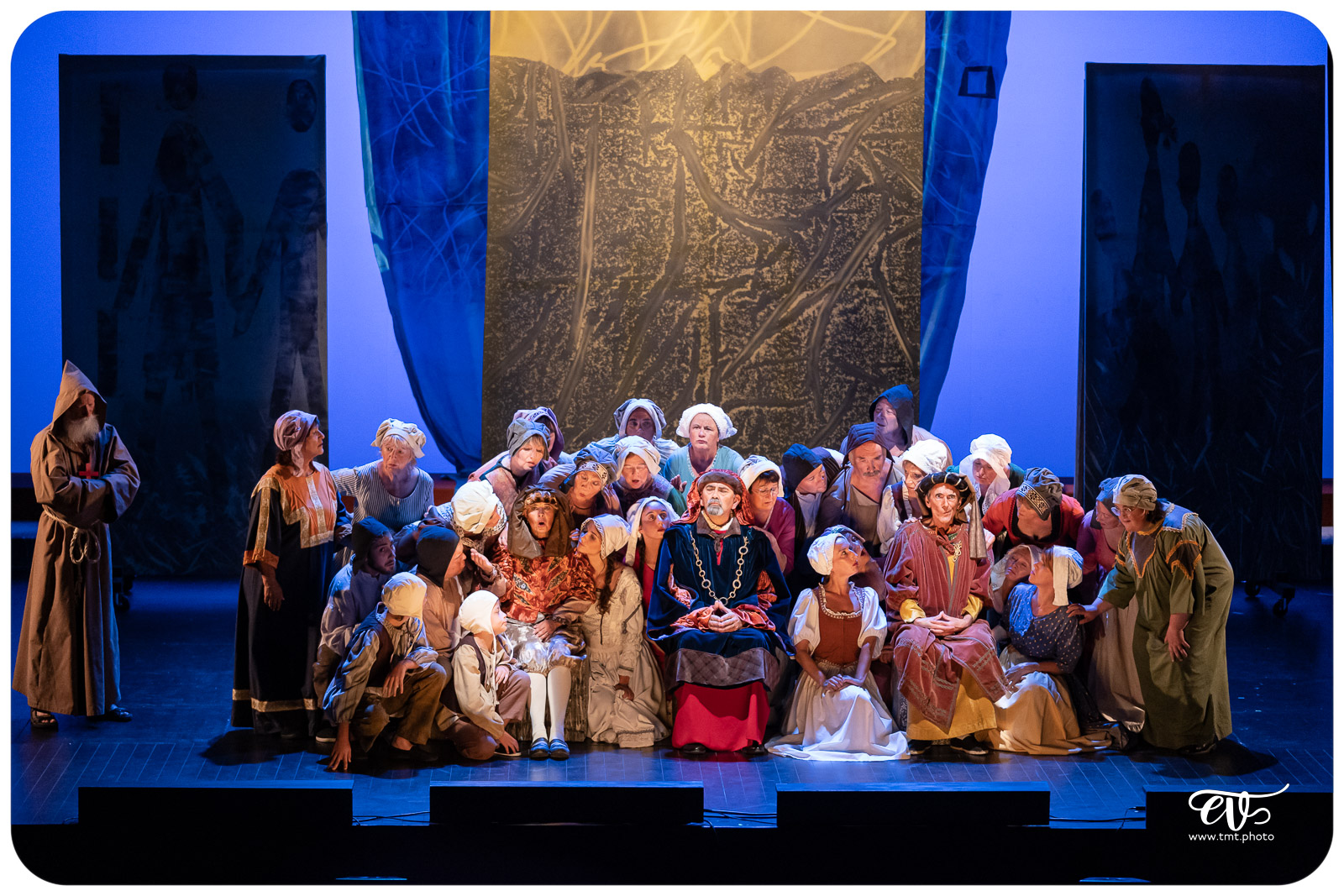 CHOREMANIA : LA DANSE DES FOUS (1518)