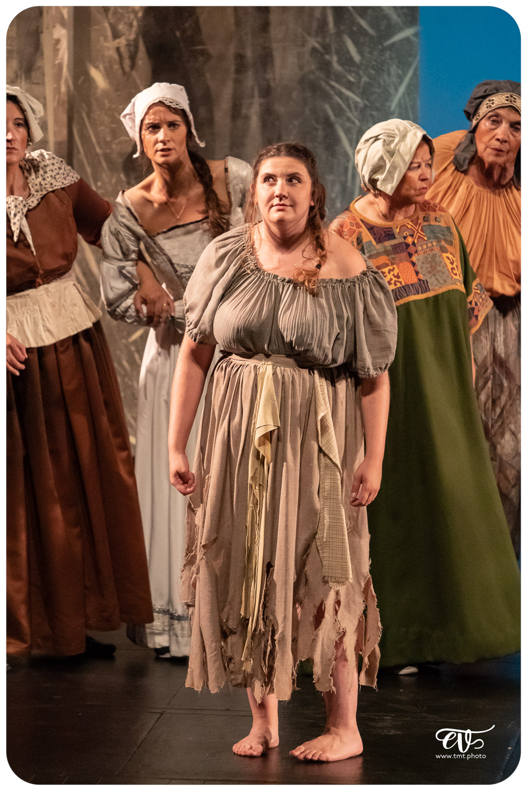 CHOREMANIA : LA DANSE DES FOUS (1518)