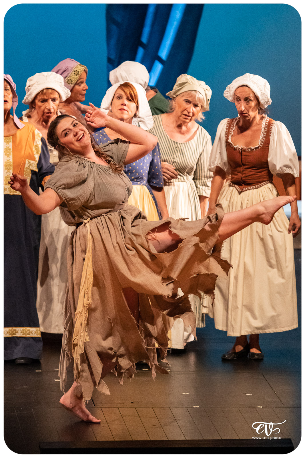 CHOREMANIA : LA DANSE DES FOUS (1518)