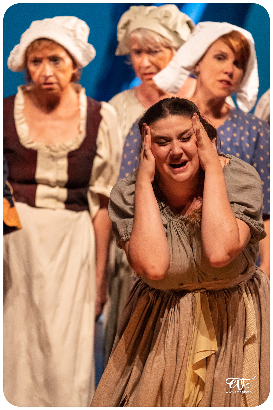 CHOREMANIA : LA DANSE DES FOUS (1518)