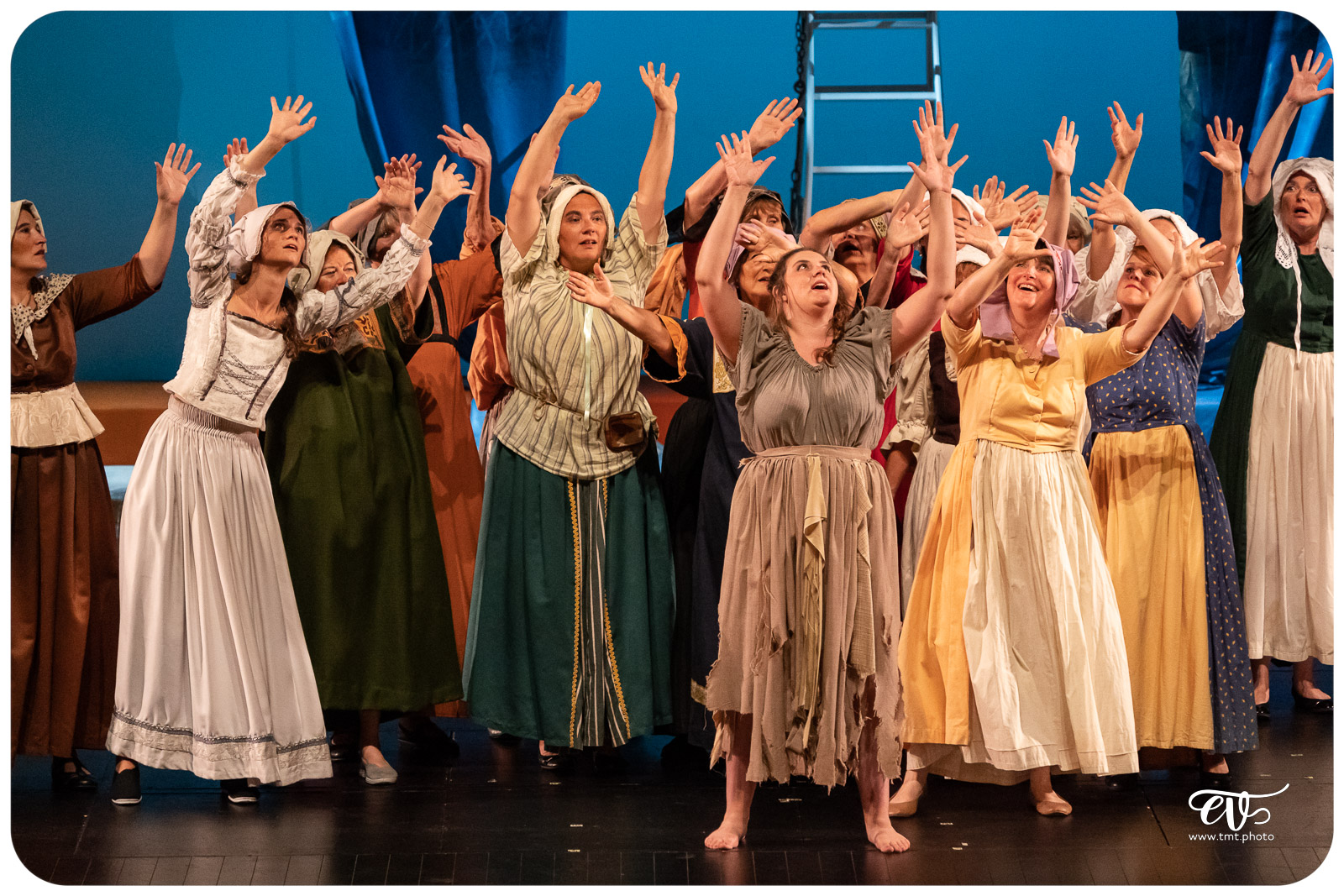 CHOREMANIA : LA DANSE DES FOUS (1518)