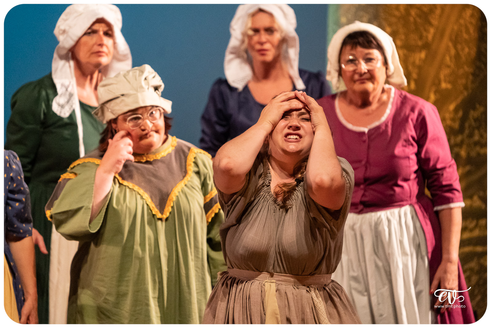 CHOREMANIA : LA DANSE DES FOUS (1518)