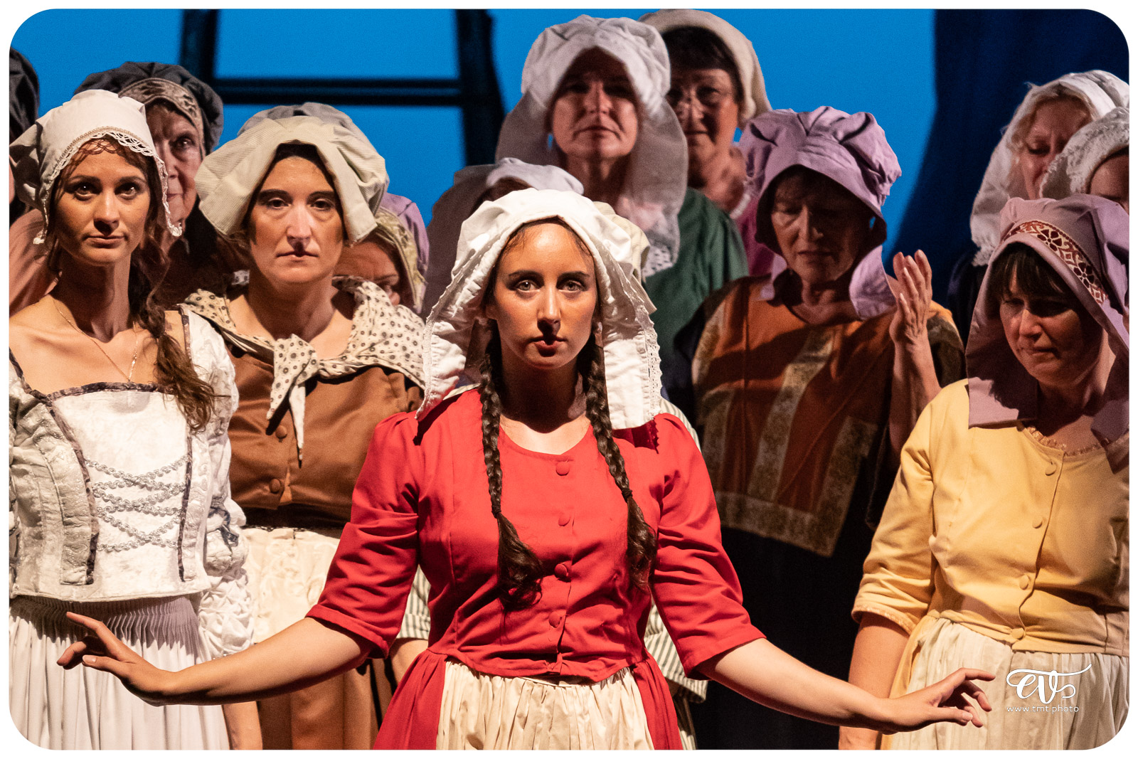 CHOREMANIA : LA DANSE DES FOUS (1518)